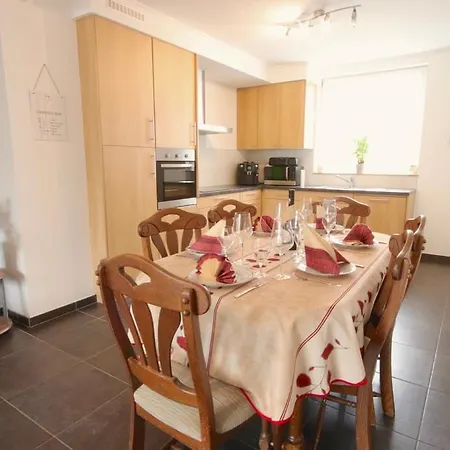 Ferienhaus Debrenti - * Butgenbach